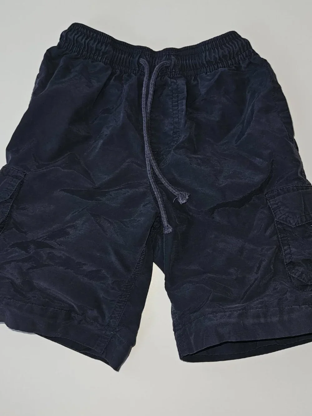 8 Shorts 2 Tanks Lot Boys 4T 4 5T Cargo Old Navy OshKosh TCP (FADING) Play Cond